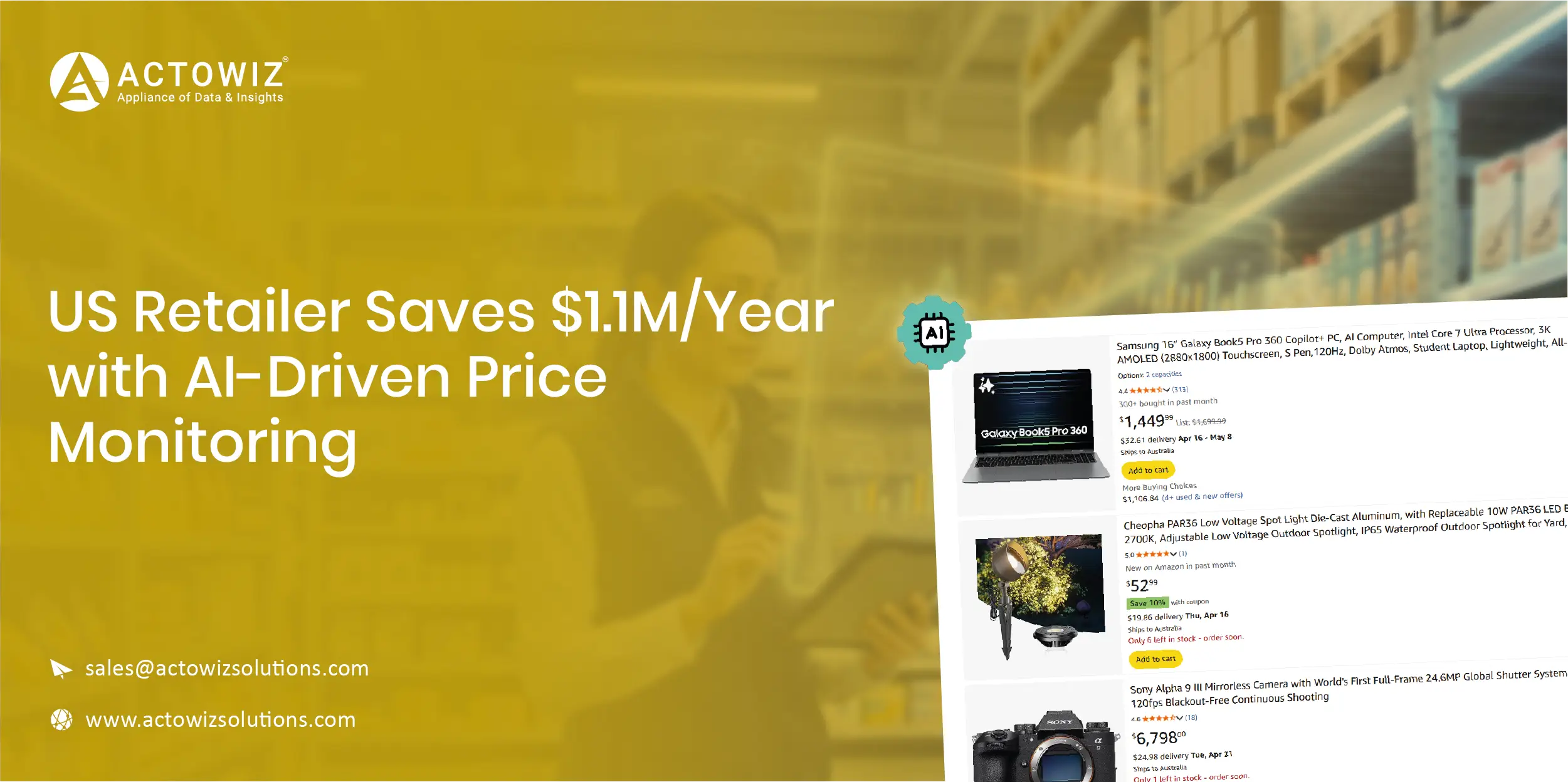 UK Grocery Supermarket Data Scraping - Morrisons, Asda, Tesco, Sainsbury’s